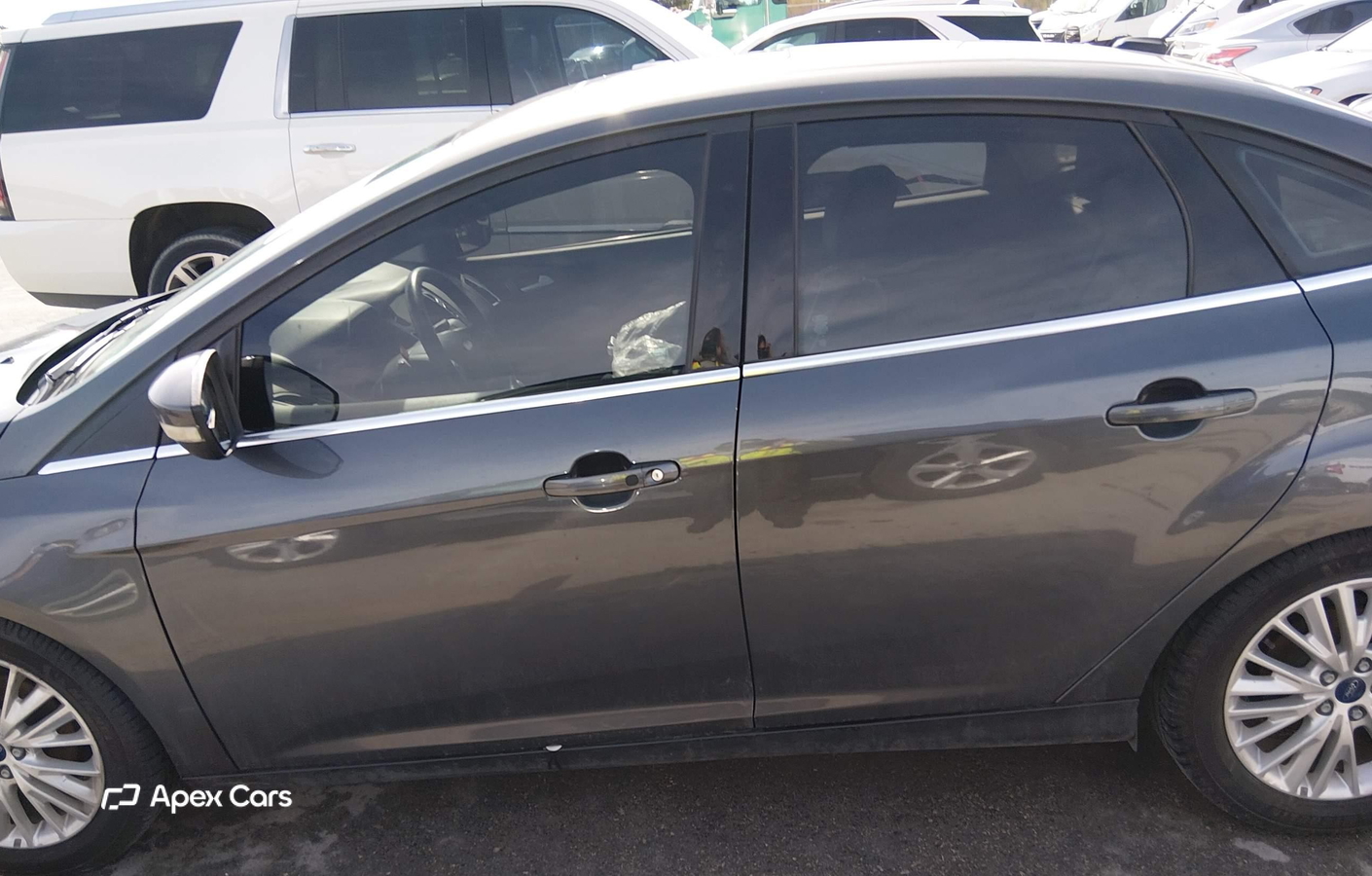 Ford Focus 2017