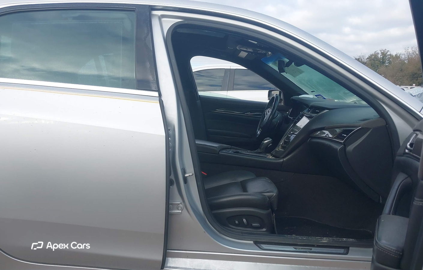 Cadillac CTS 2017