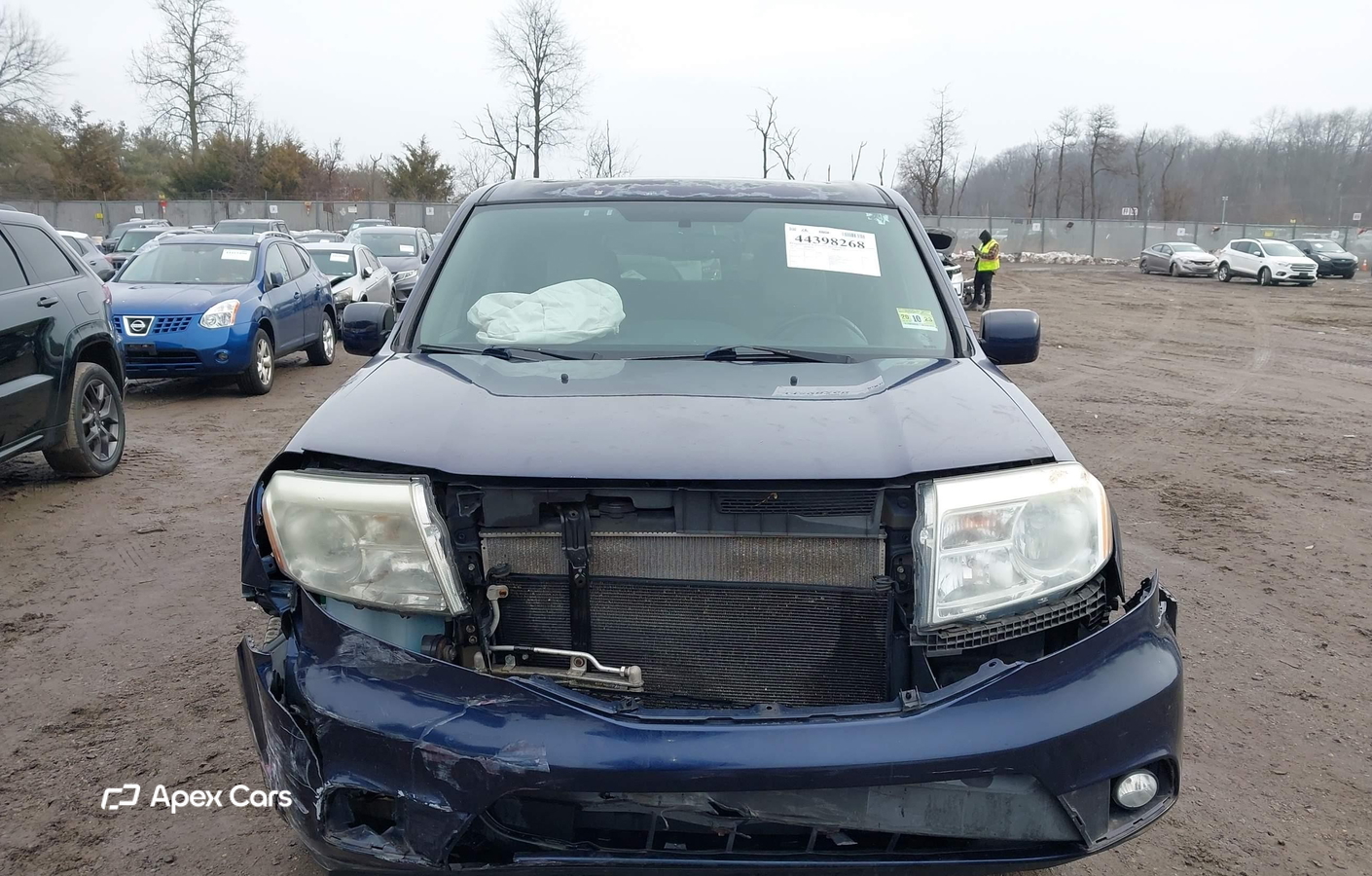 Honda Pilot 2013
