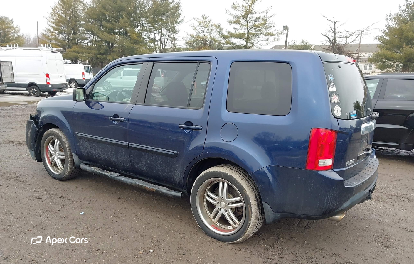 Honda Pilot 2013