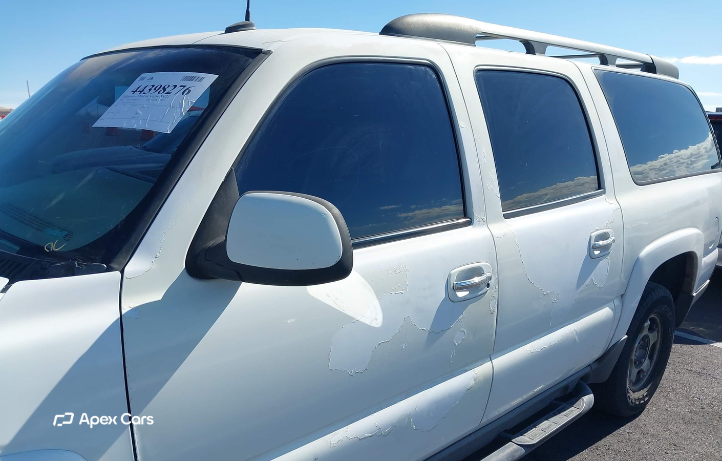 Chevrolet Express 2004