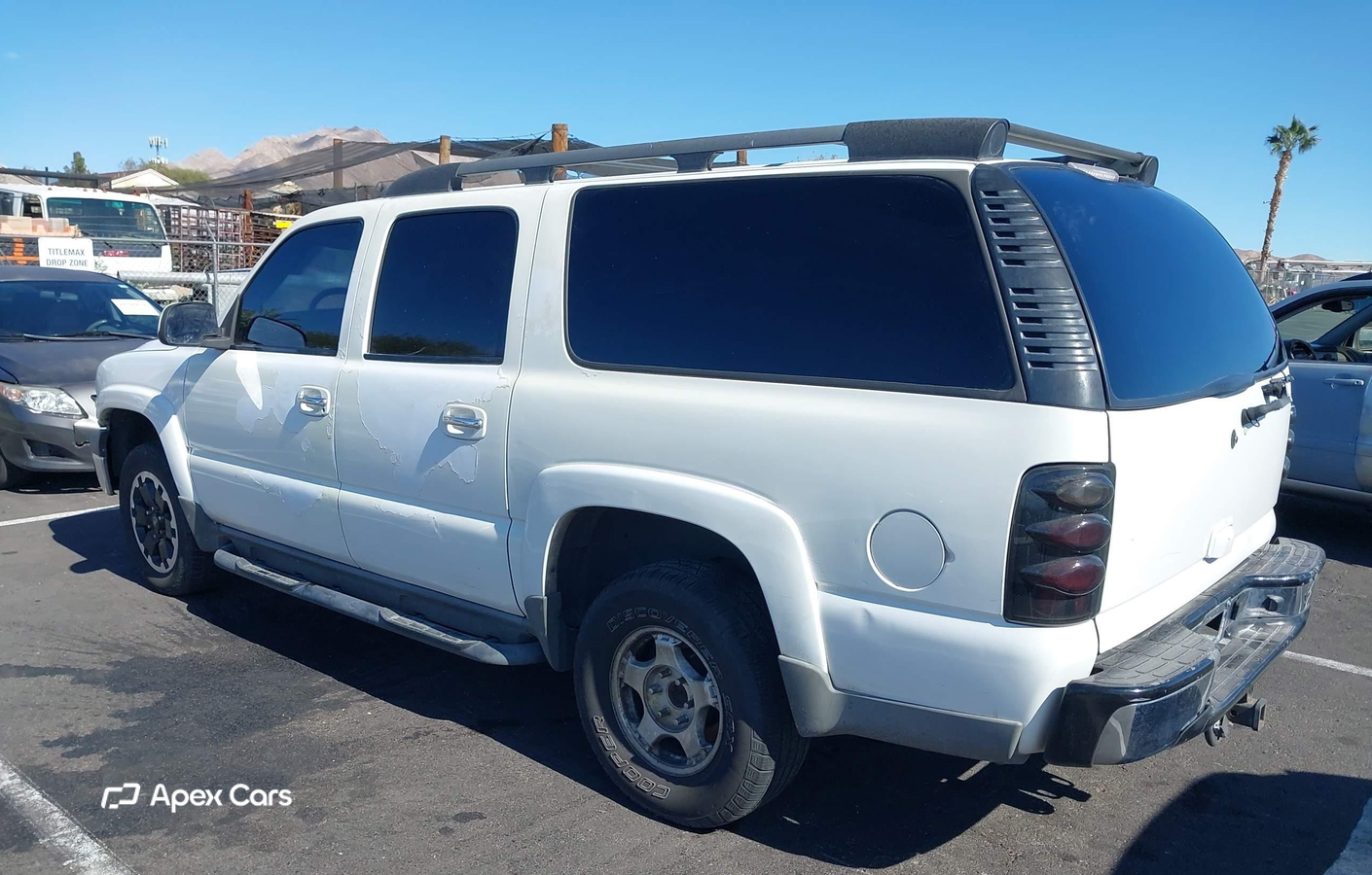 Chevrolet Express 2004