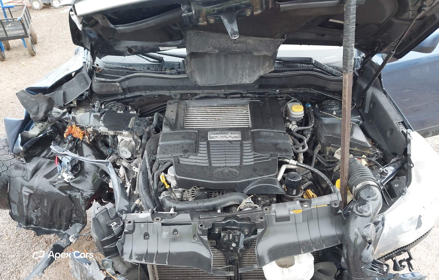 Subaru Forester 2014