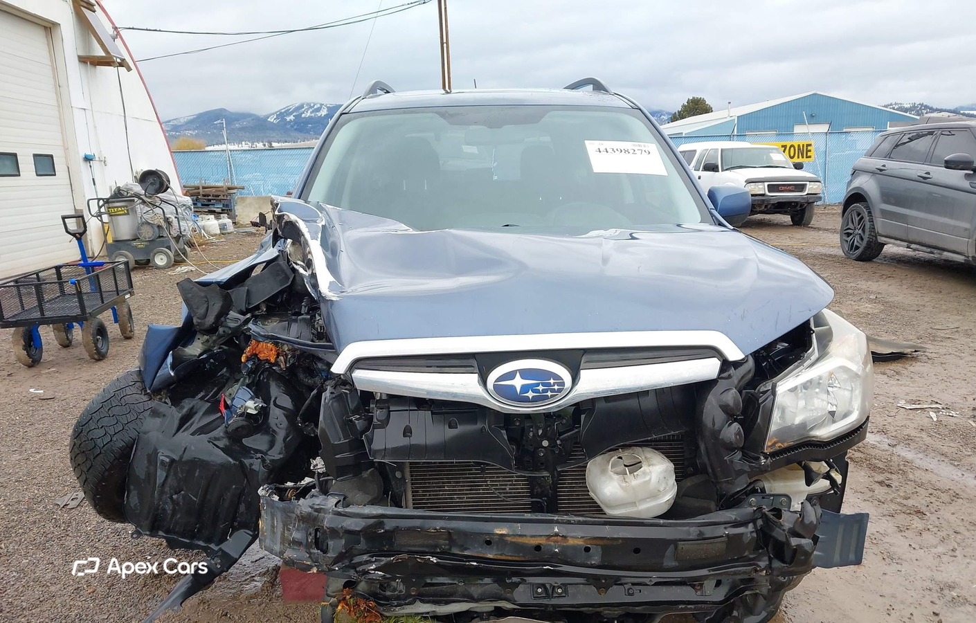 Subaru Forester 2014