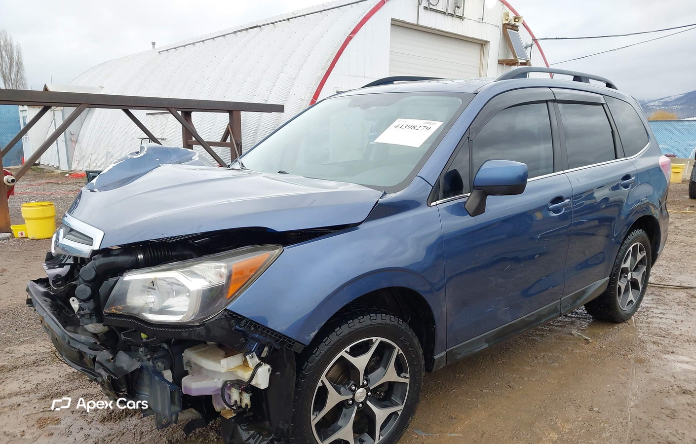 Subaru Forester 2014