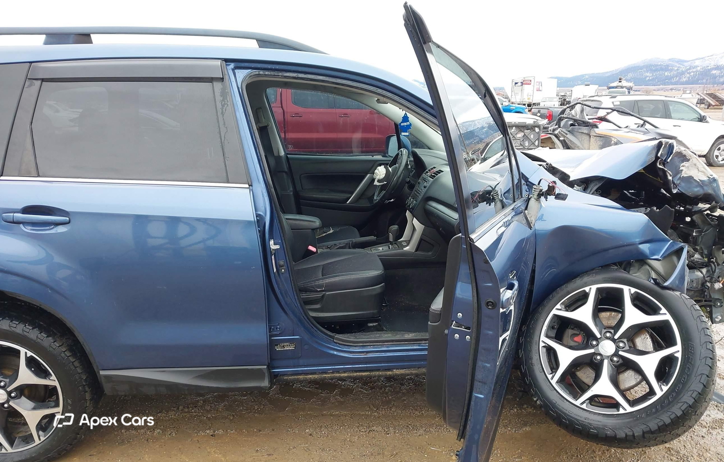 Subaru Forester 2014
