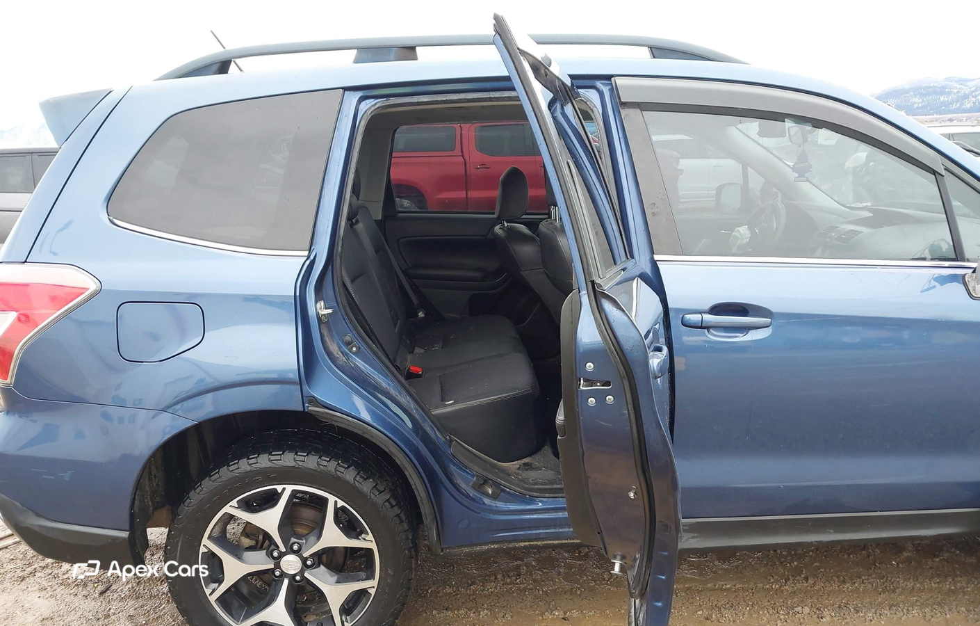 Subaru Forester 2014