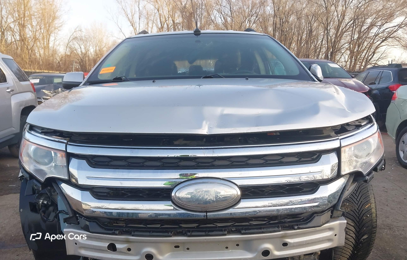 Ford Edge 2013