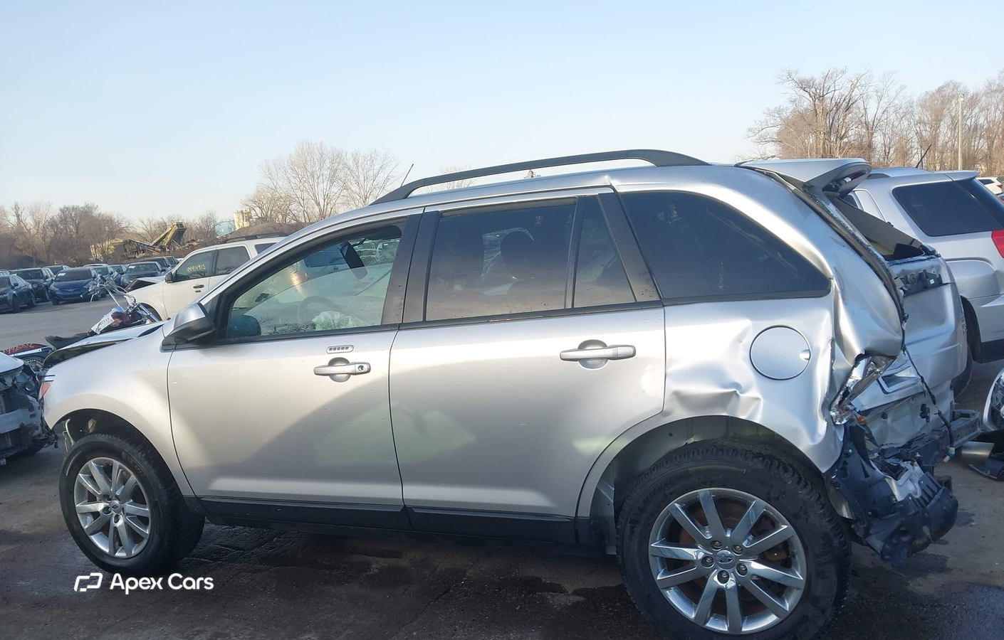 Ford Edge 2013