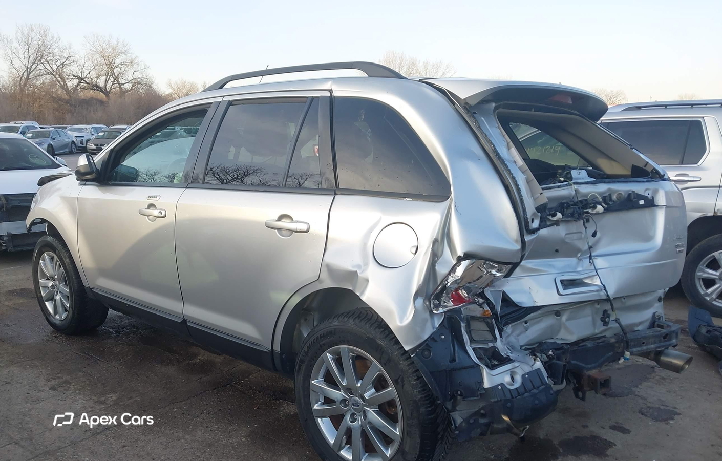 Ford Edge 2013