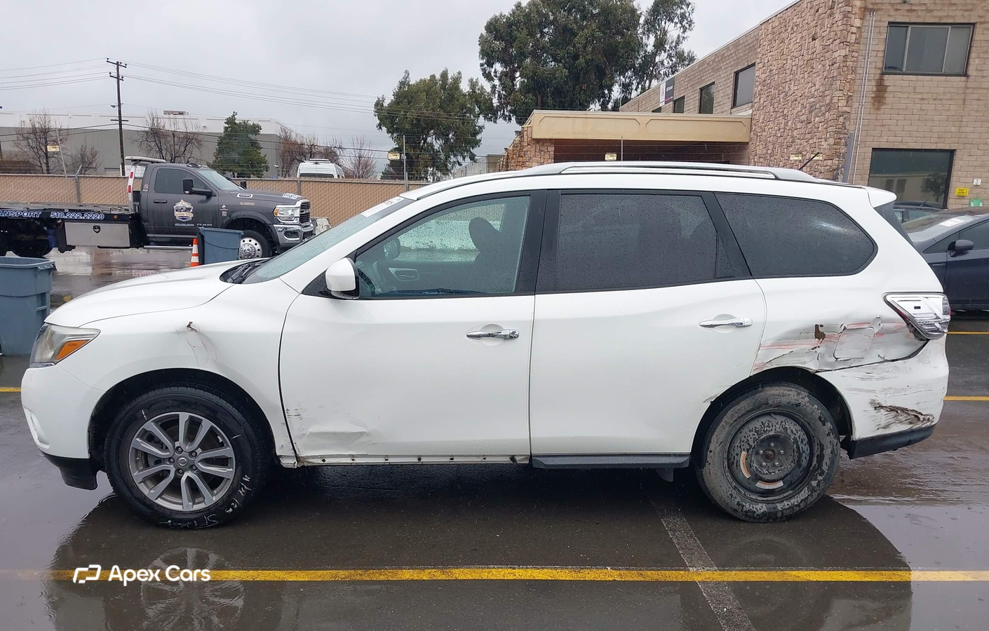 Nissan Pathfinder 2016