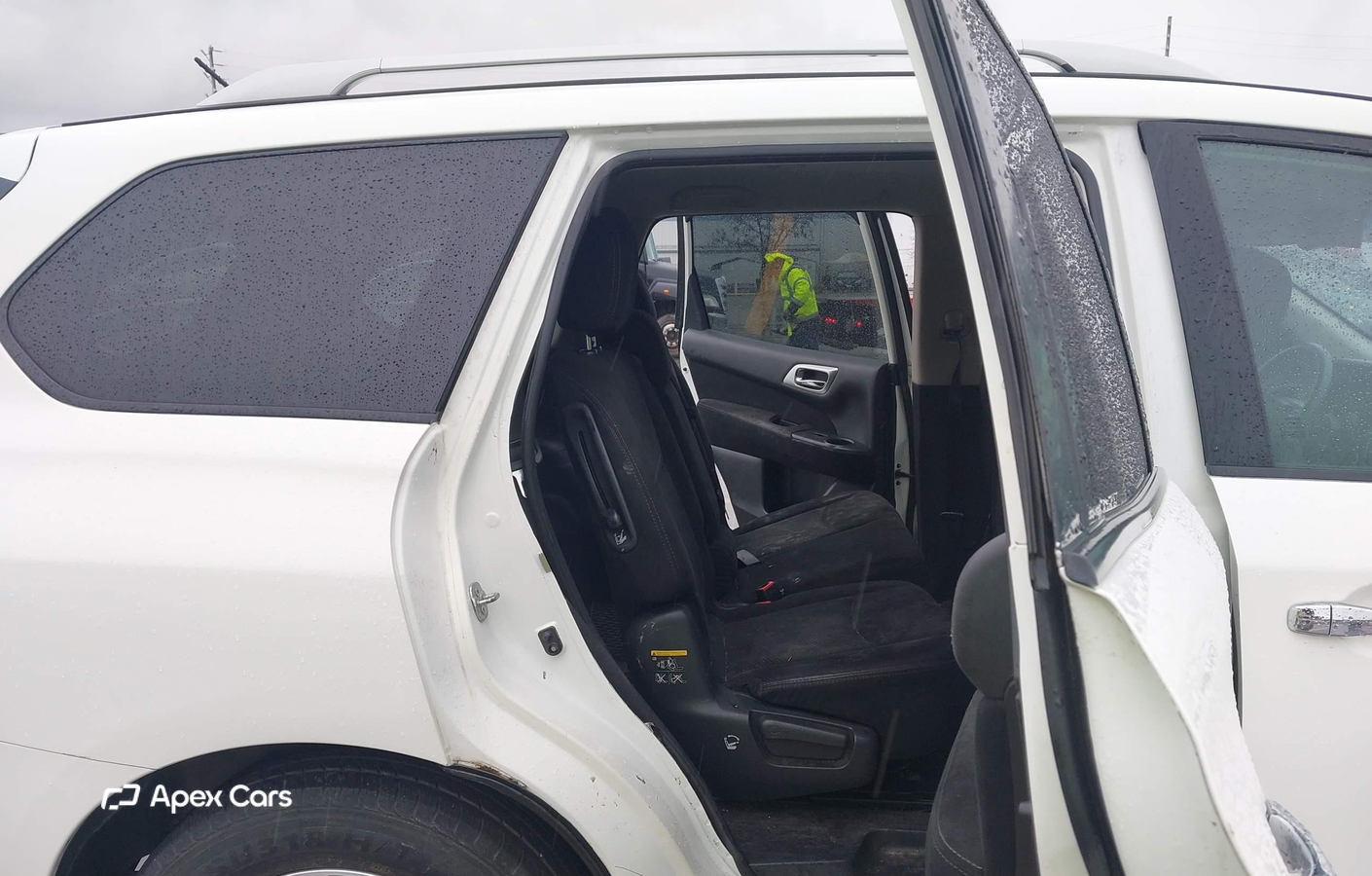 Nissan Pathfinder 2016