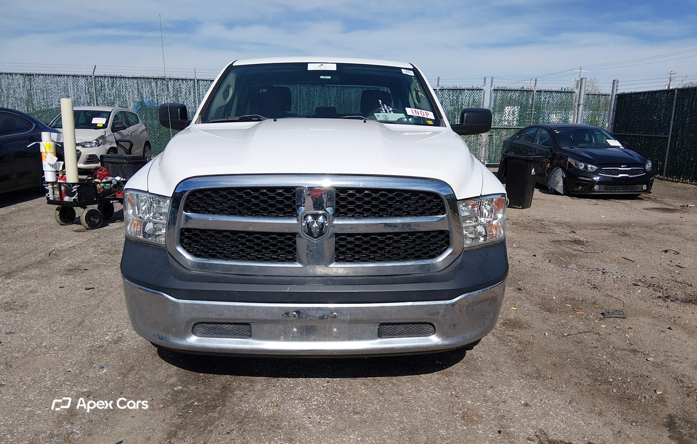 RAM 1500 2018