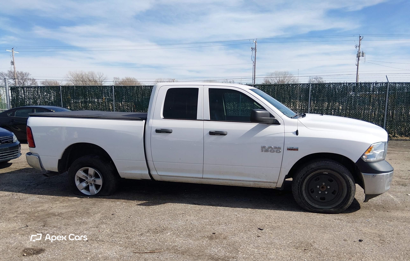 RAM 1500 2018