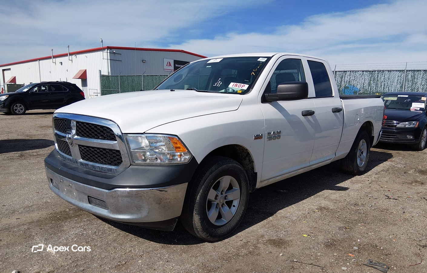 RAM 1500 2018