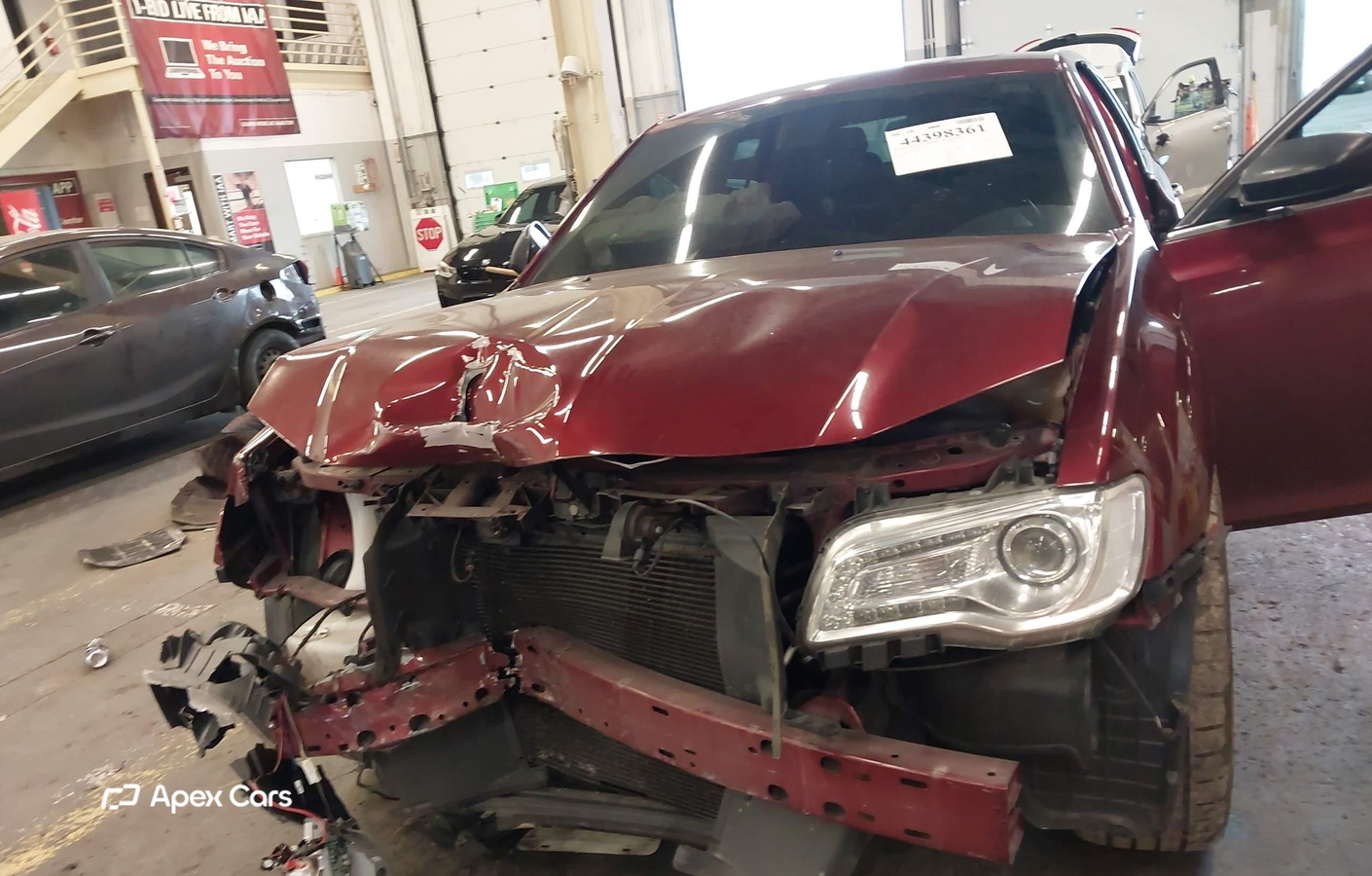 Chrysler 300C 2017