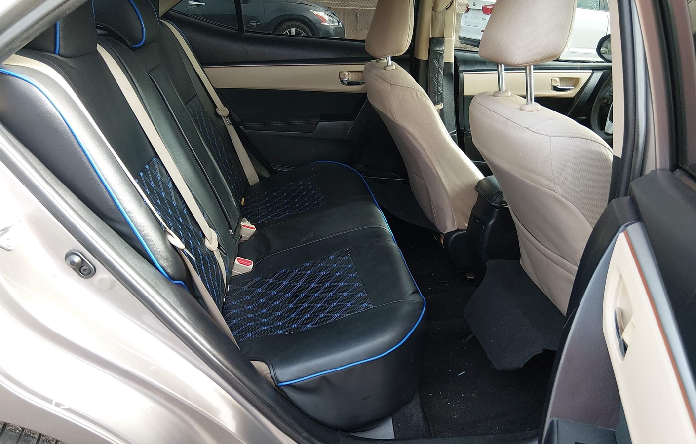 Toyota Corolla 2016