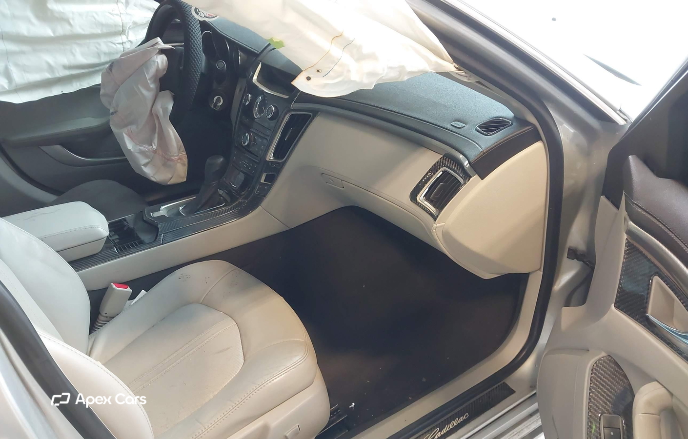 Cadillac CTS 2013