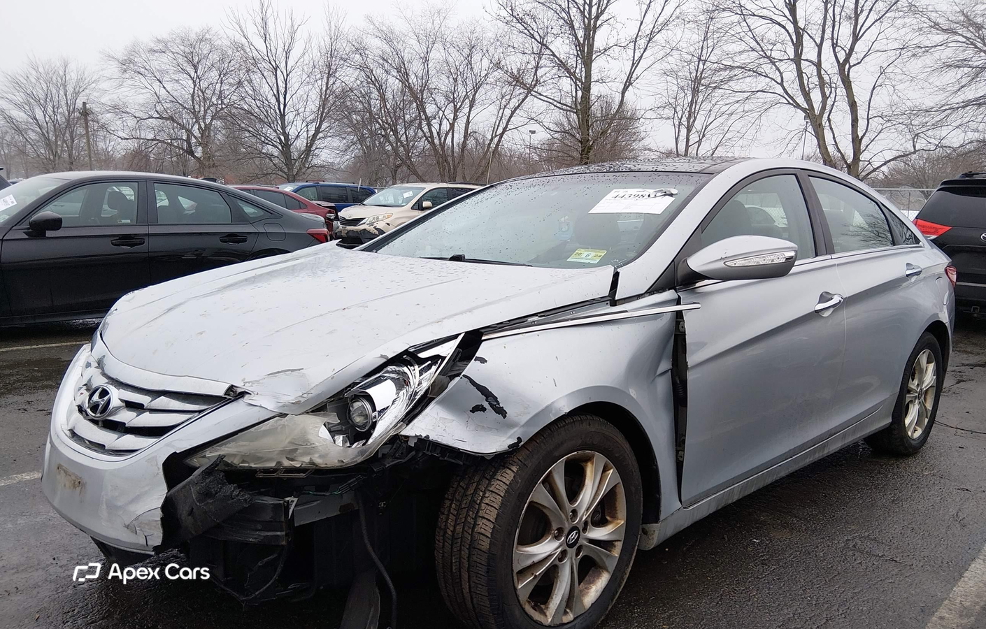 Hyundai Sonata 2012