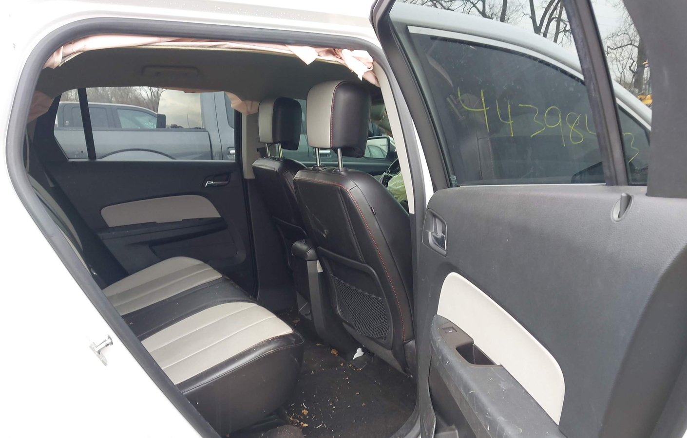 GMC Terrain 2016