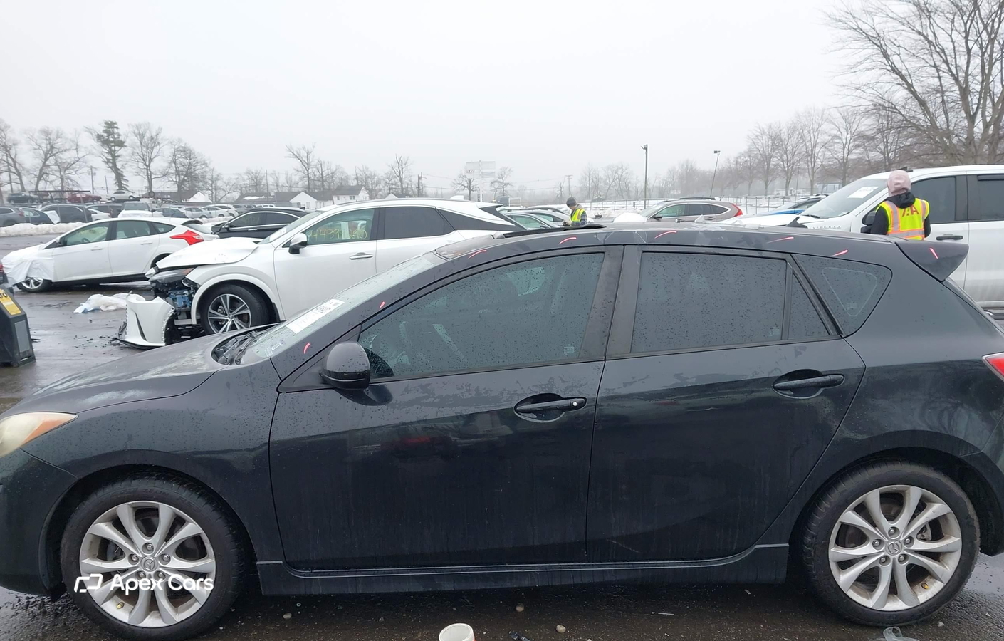 Mazda 3 2011