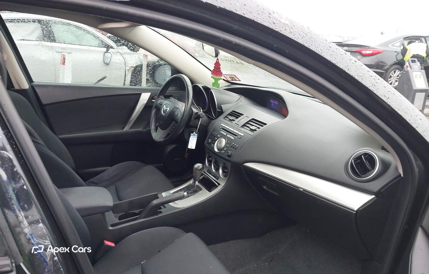 Mazda 3 2011