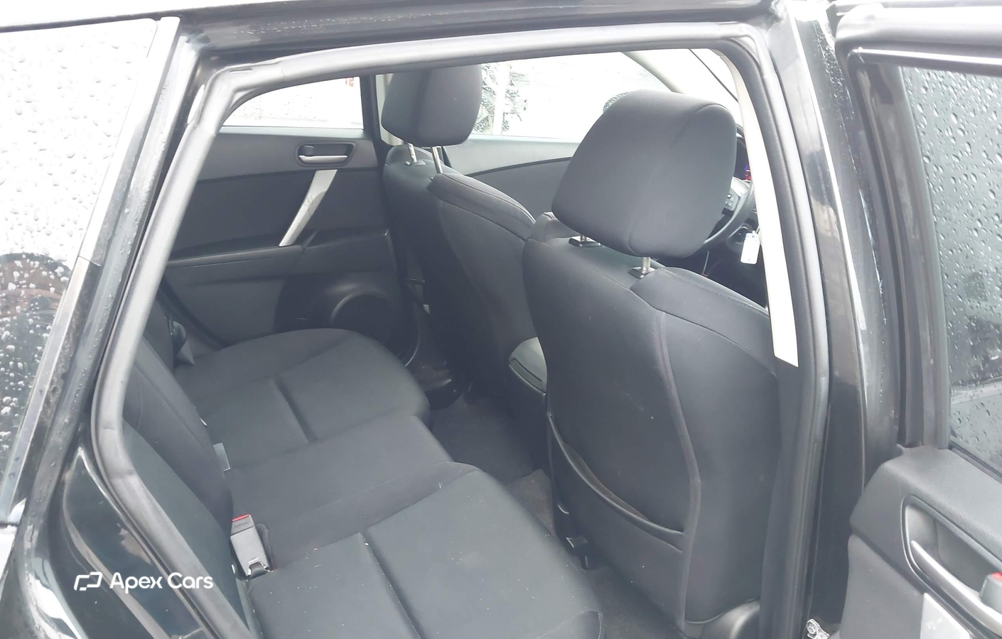 Mazda 3 2011