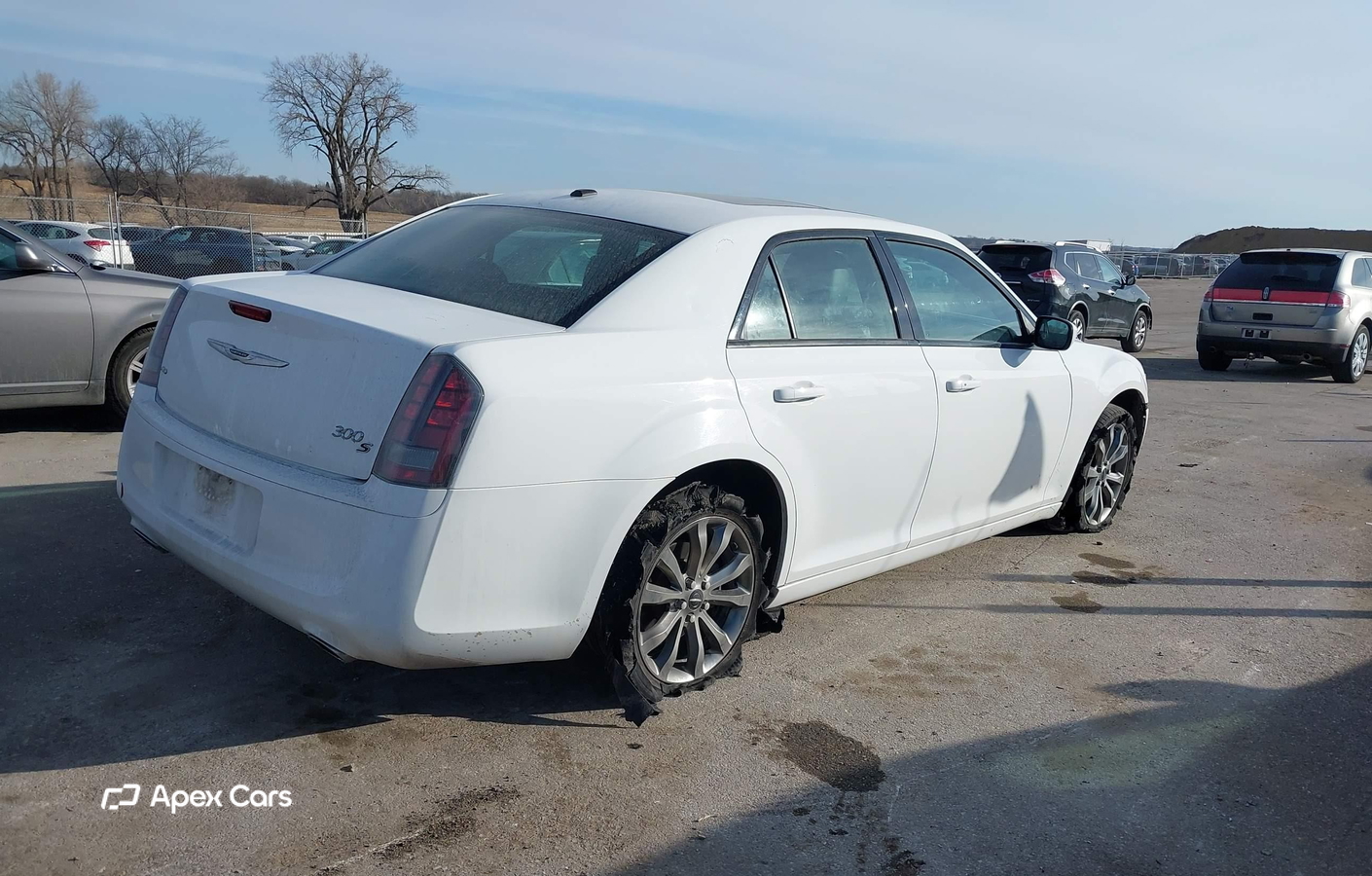 Chrysler 300 2014