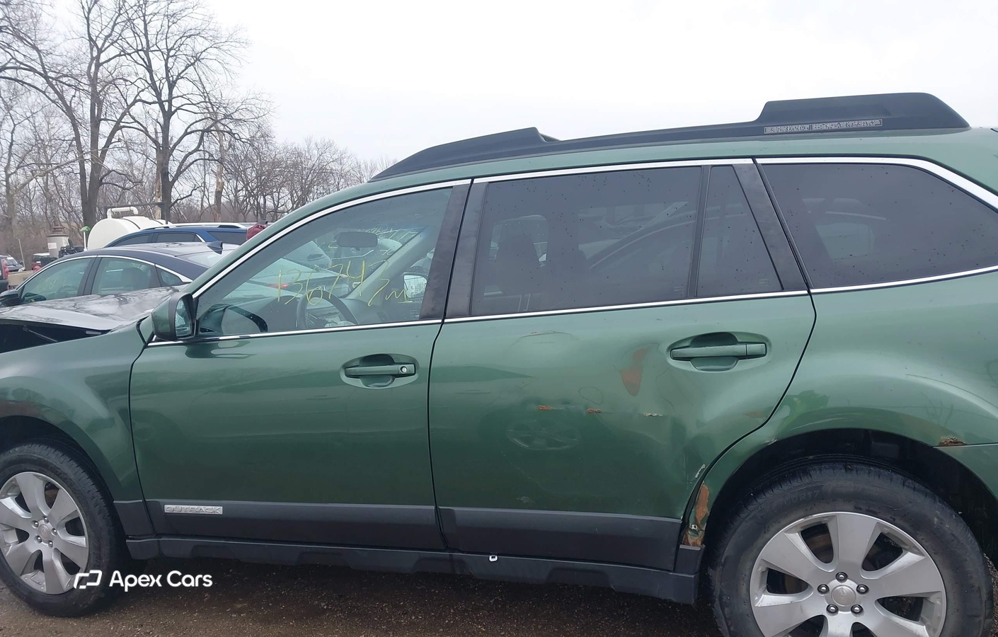 Subaru Outback 2012