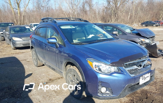 Subaru XV 2016 - Image 1 of 16
