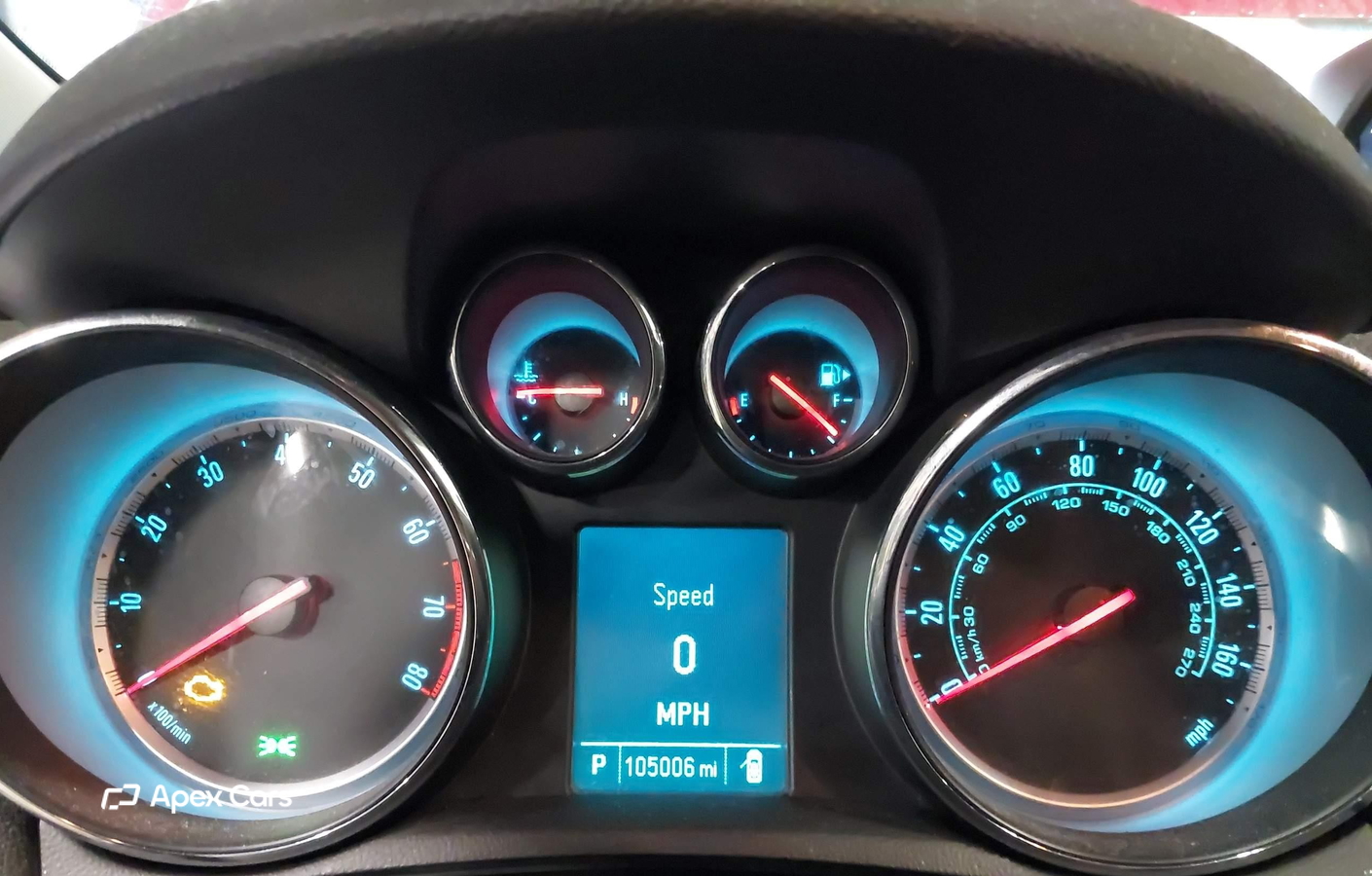 Buick Encore 2015