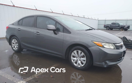 Honda Civic 2012 - Image 1 of 17