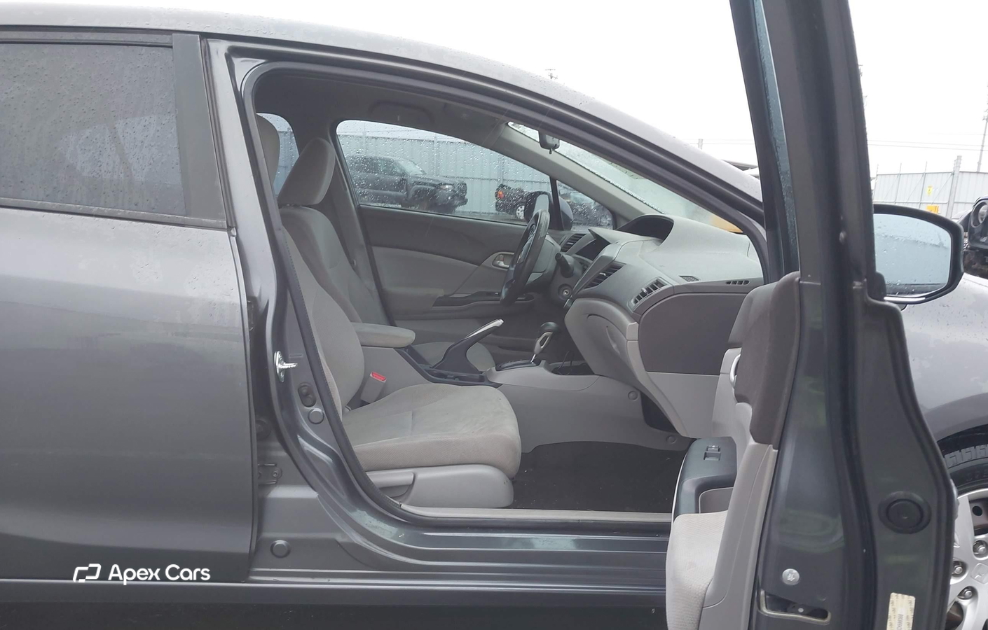 Honda Civic 2012
