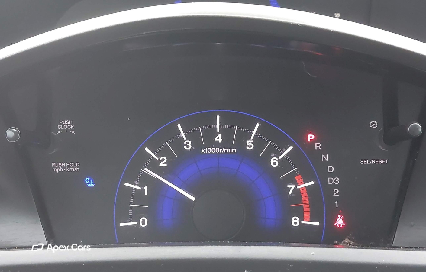 Honda Civic 2012