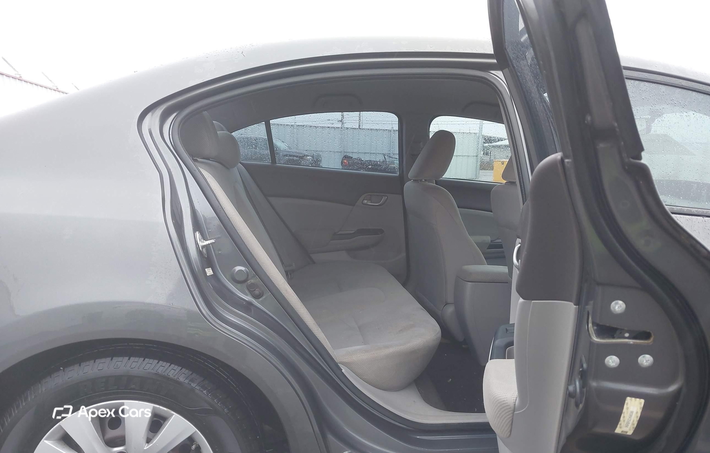 Honda Civic 2012