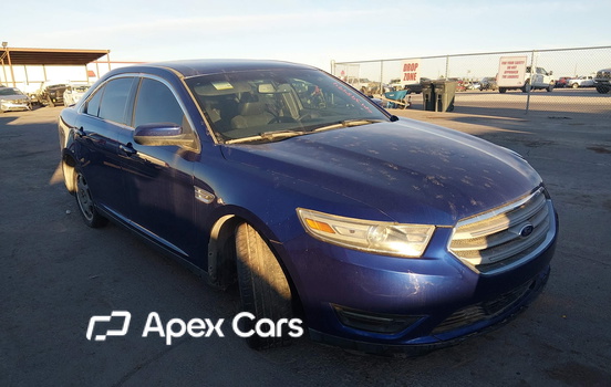 Ford Taurus 2013 - Zdjęcie 1 z 11