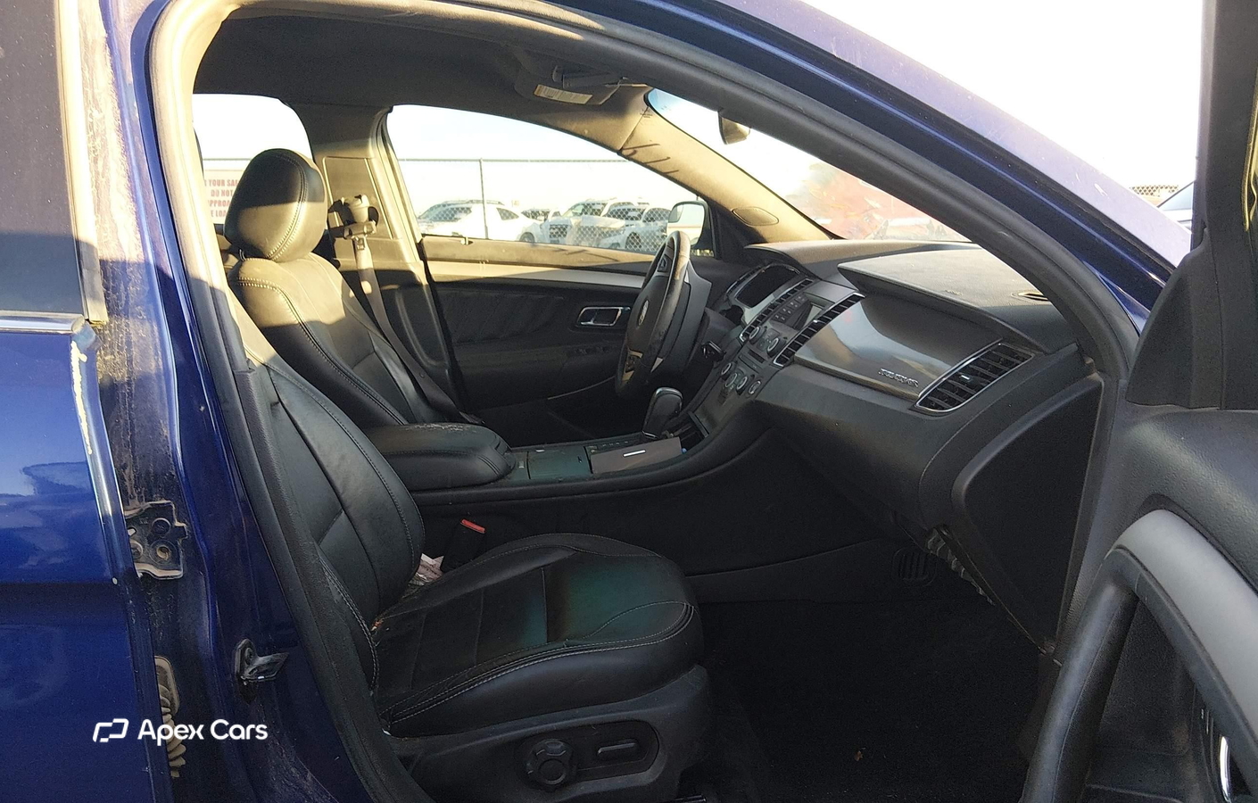 Ford Taurus 2013