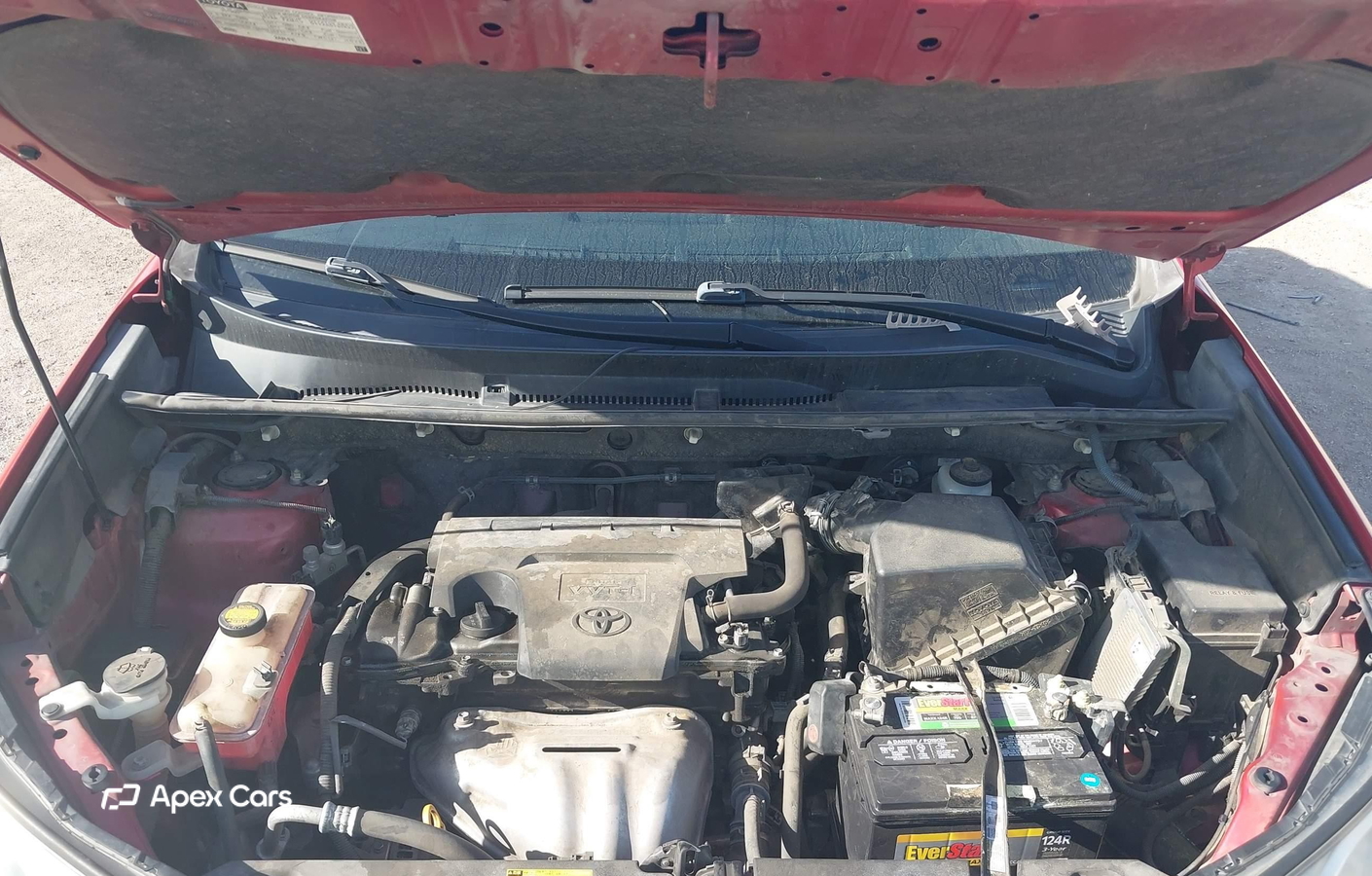 Toyota RAV 4 2013