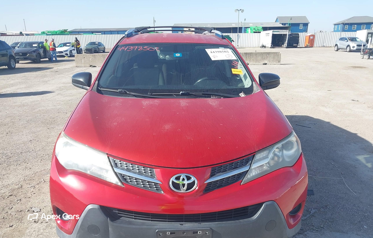 Toyota RAV 4 2013