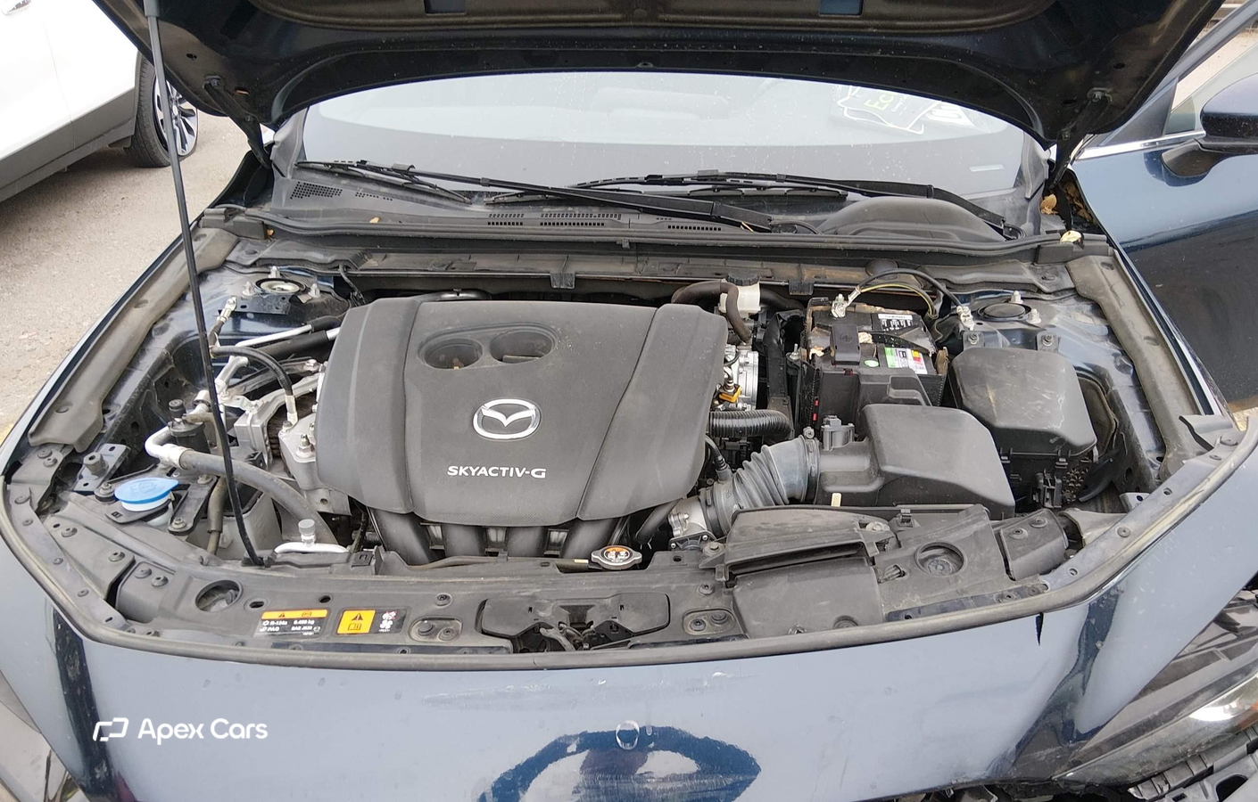 Mazda 3 2019
