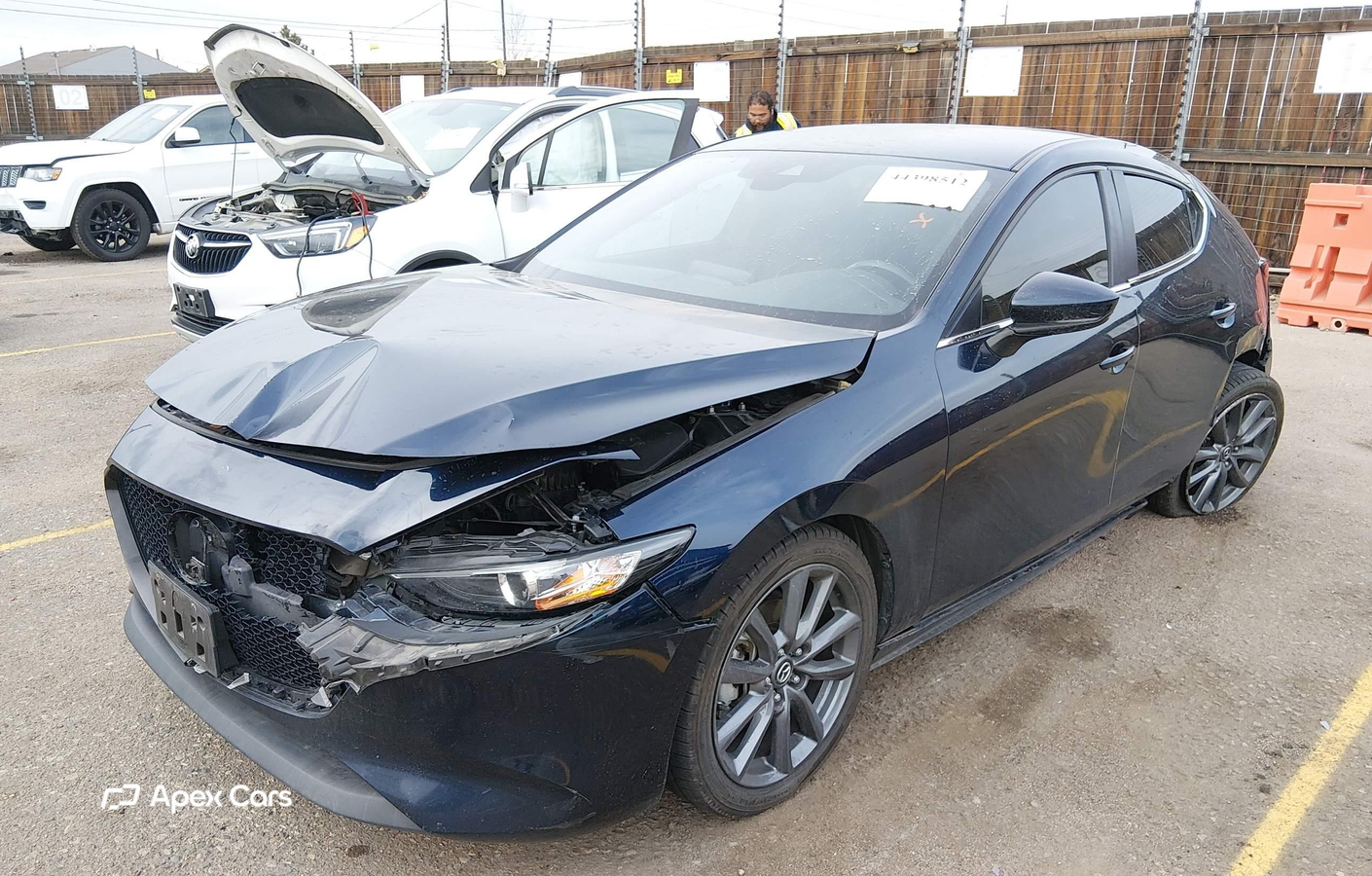 Mazda 3 2019