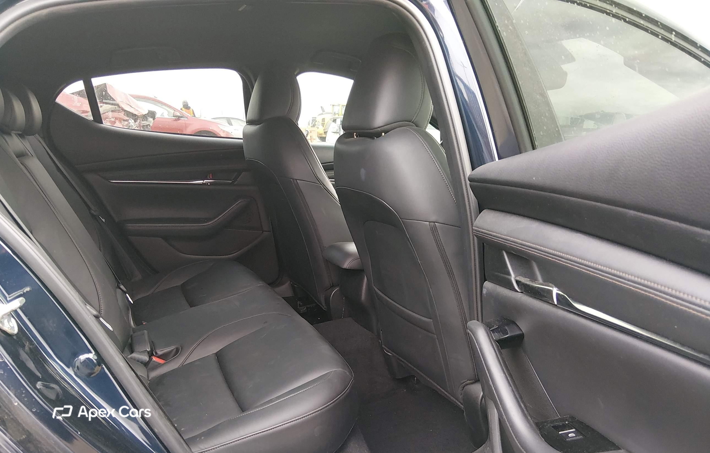 Mazda 3 2019