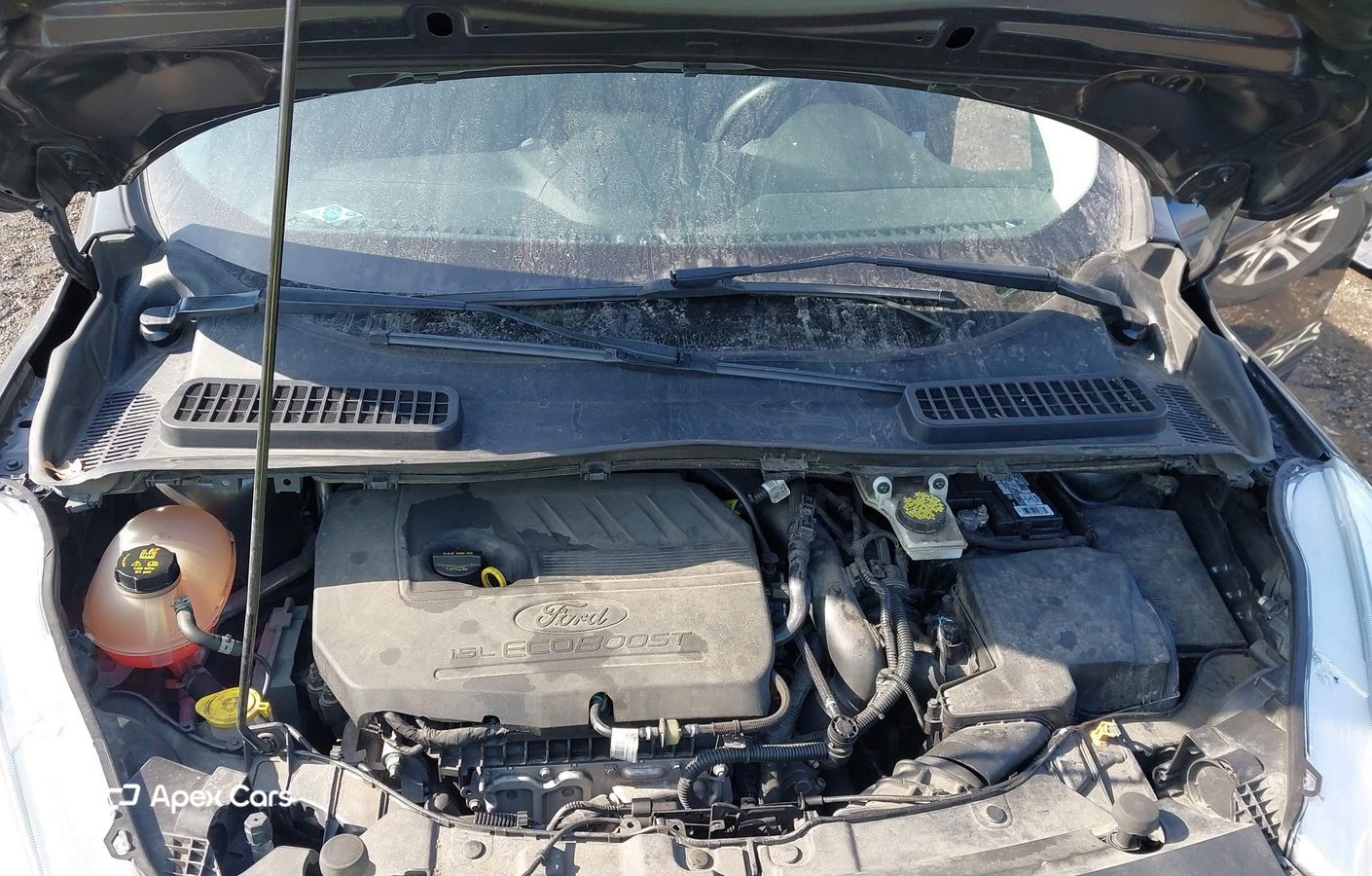 Ford Escape 2018