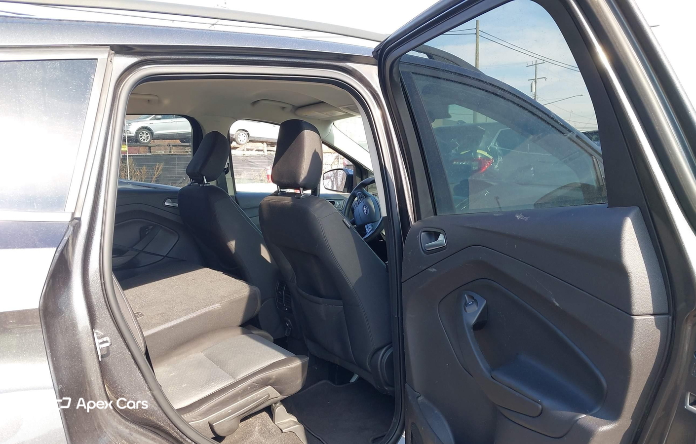 Ford Escape 2018