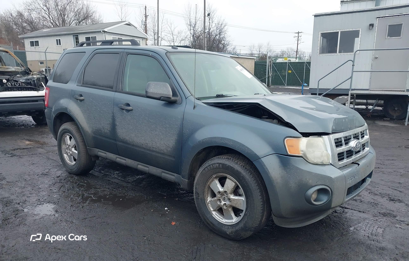Ford Escape 2012