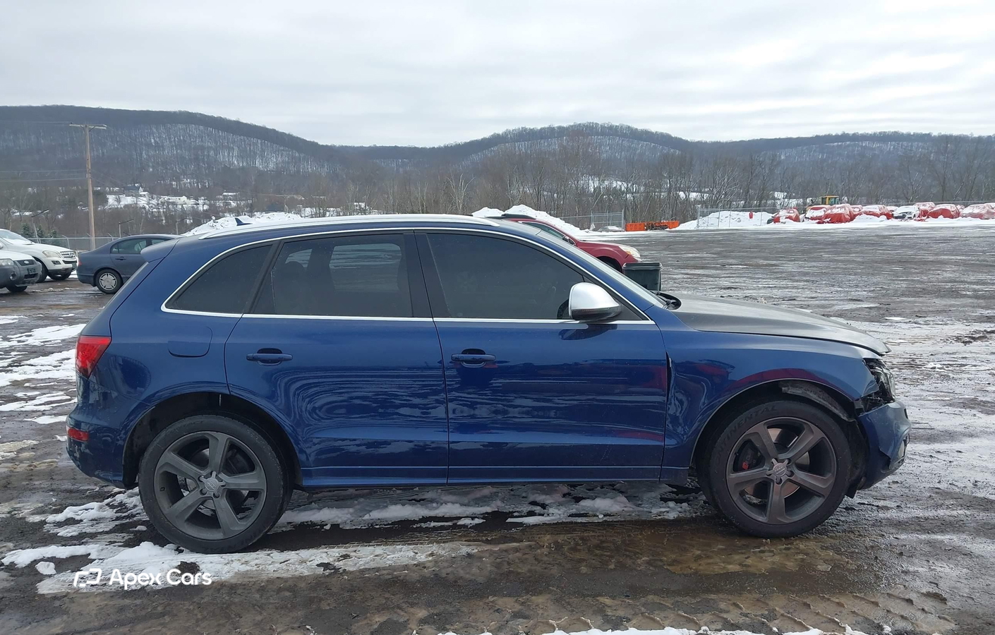 Audi Q5 2013