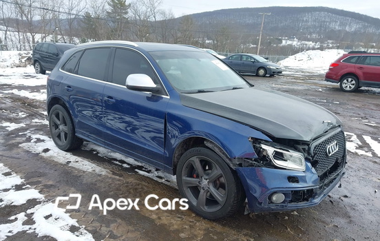 Audi Q5 2013 - Zdjęcie 1 z 16