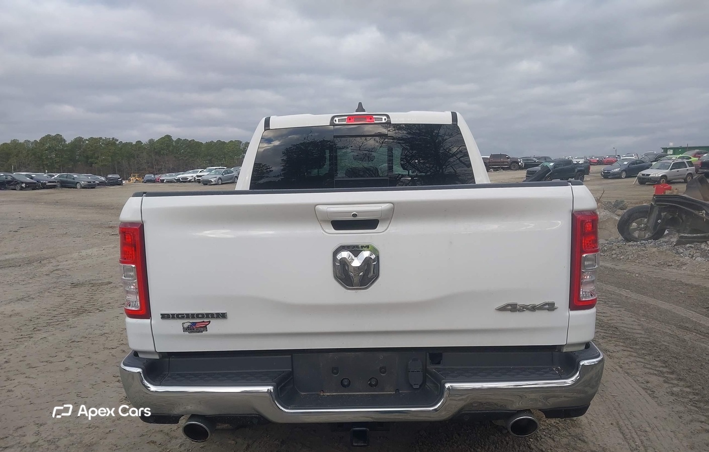 RAM 1500 2021