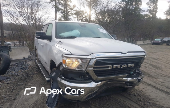 RAM 1500 2021 - Image 1 of 16