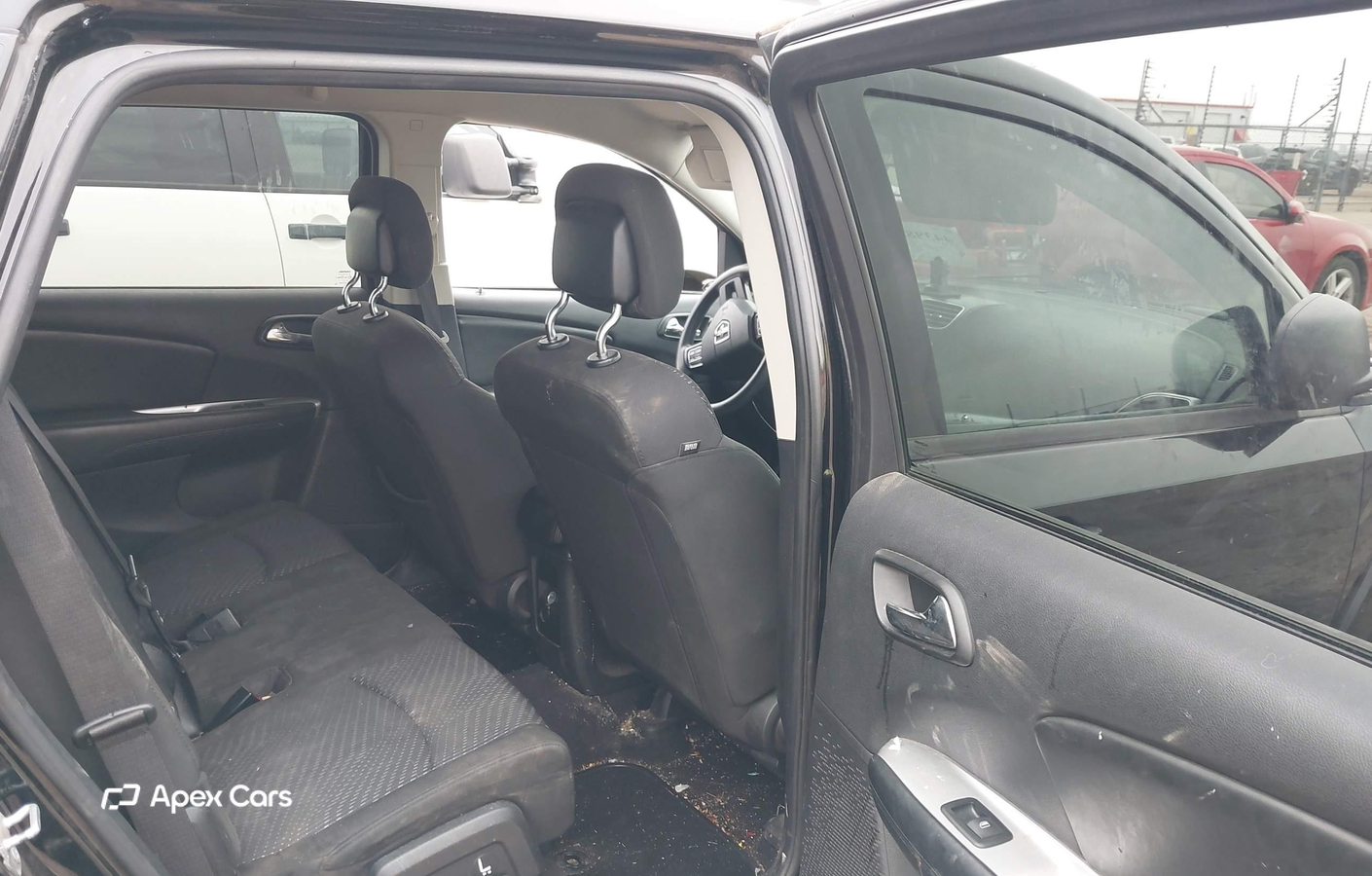 Dodge Journey 2016